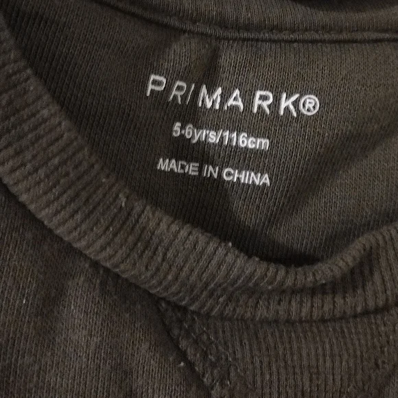 DREAM BIG boys sweatshirt - Picture 4 of 5